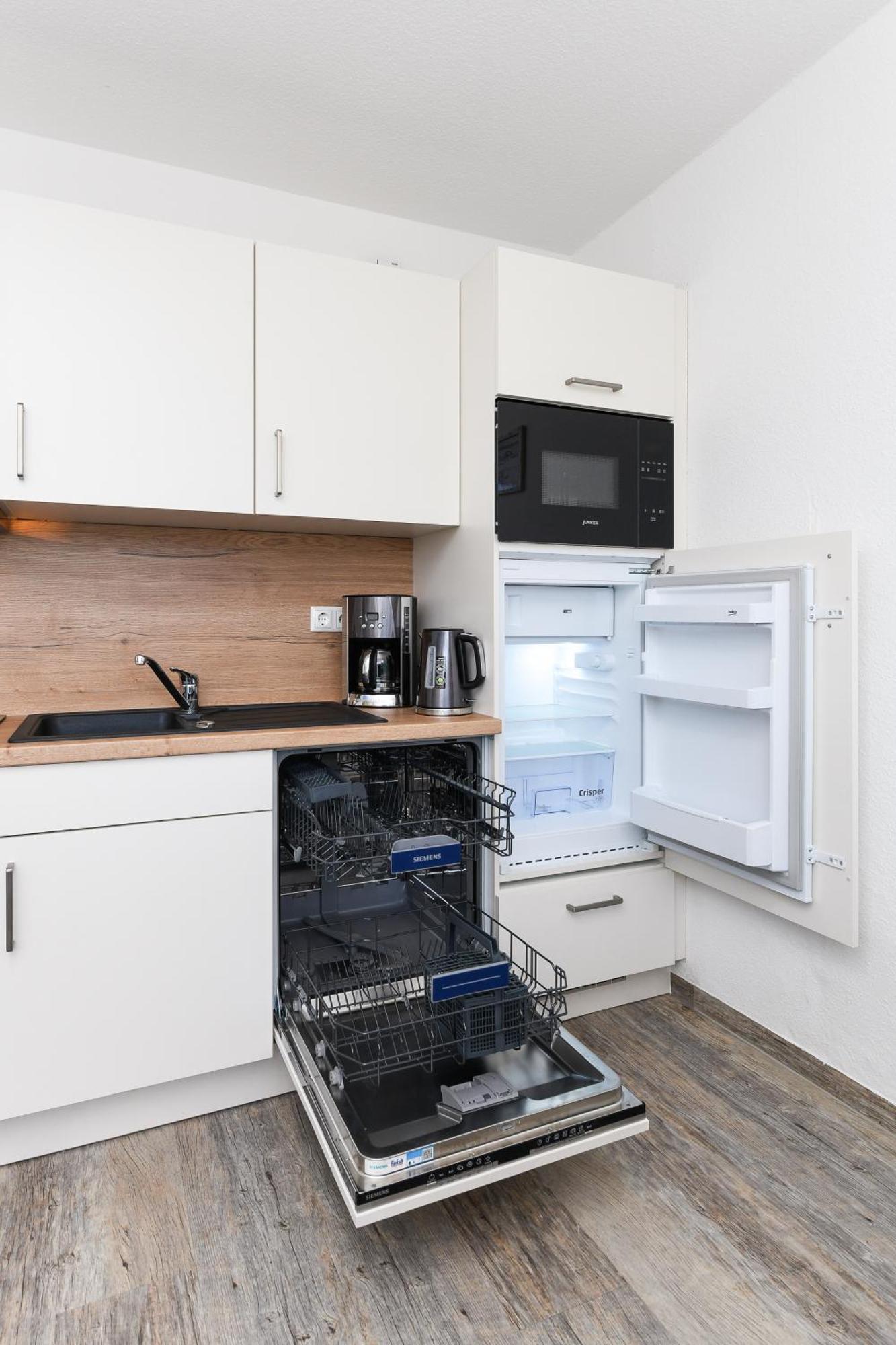 Haus Strandkorb Mit Fruehstuecksoption Bensersiel Εξωτερικό φωτογραφία