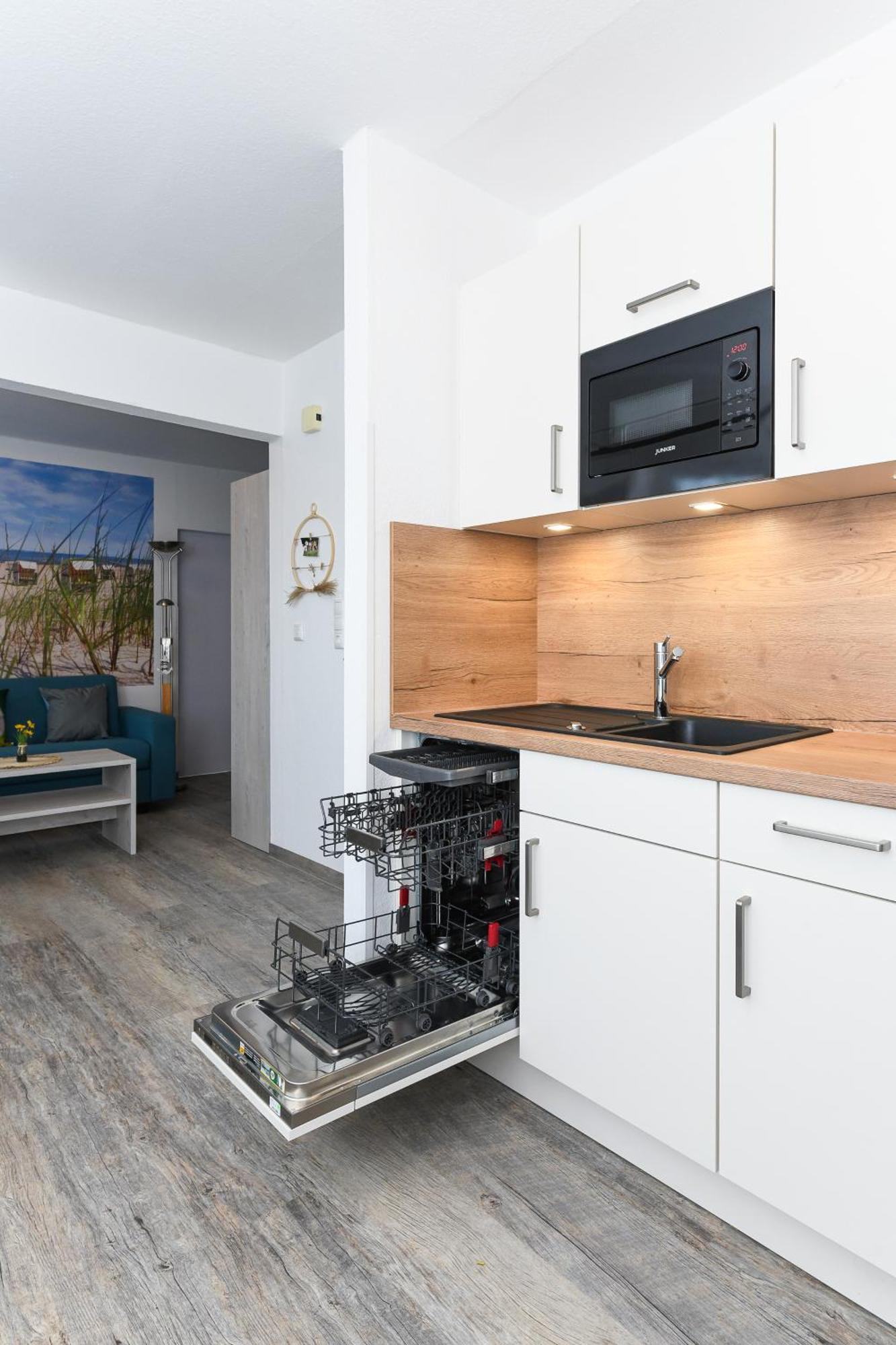 Haus Strandkorb Mit Fruehstuecksoption Bensersiel Εξωτερικό φωτογραφία